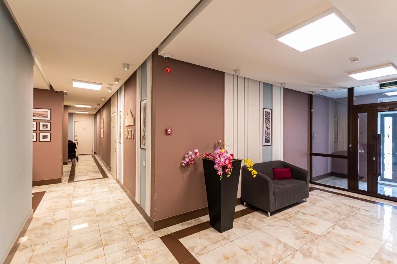 Raisson Aparthotel G43 Хан Шатыр Astana Ngoại thất bức ảnh
