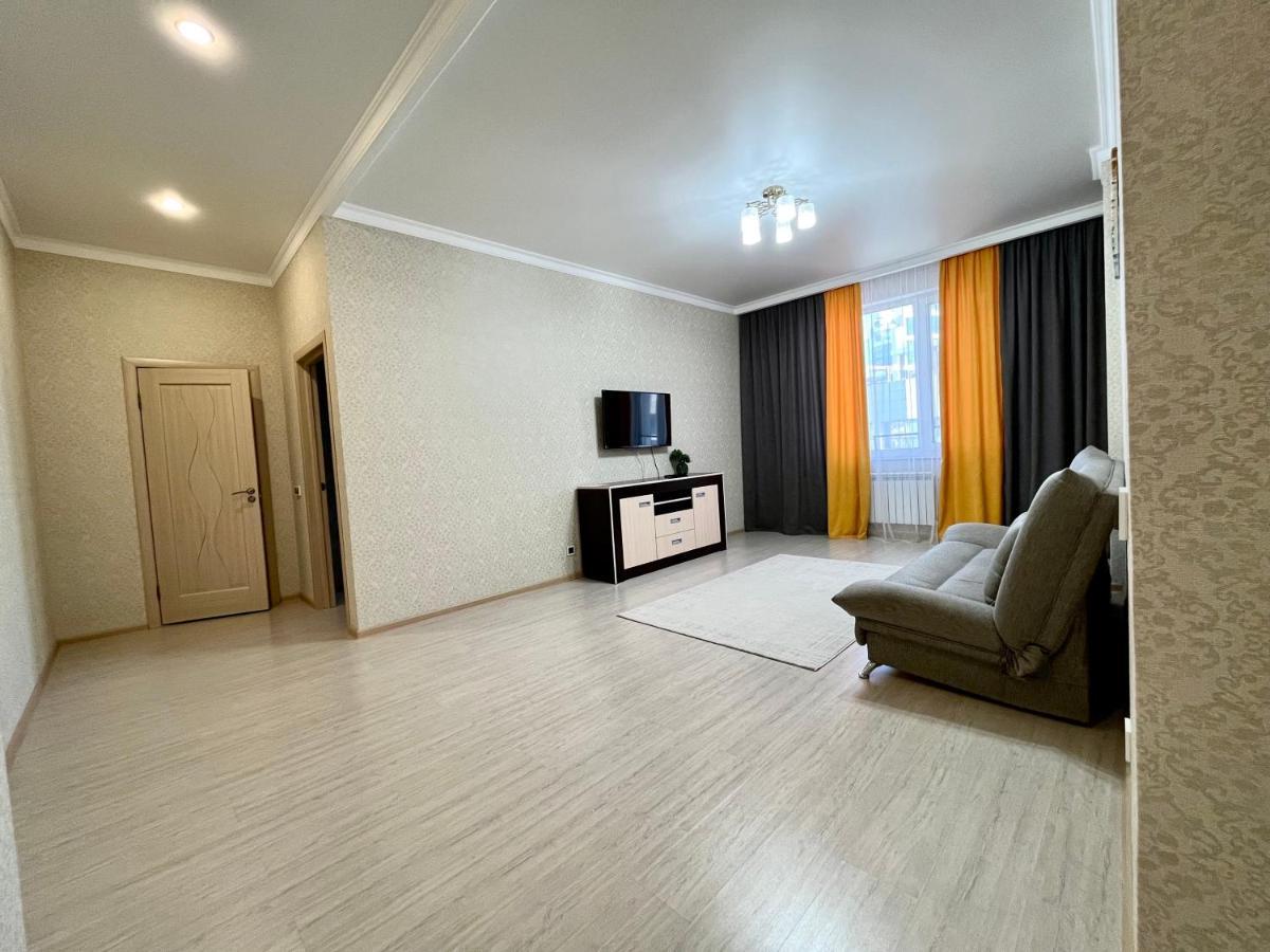 Raisson Aparthotel G43 Хан Шатыр Astana Ngoại thất bức ảnh